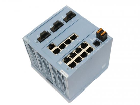 Siemens 6GK5213-3BF00-2AB2 single-mode fiber SCALANCE switch