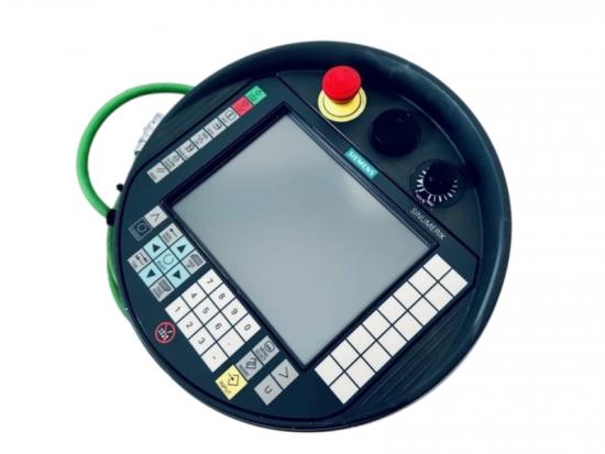 Siemens 6FC5403-0AA20-1AA1 HT 8 Handwheel Operator Unit