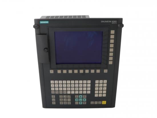 Siemens 6FC5370-6AA30-0AA0 Vertical CNC Operator Panel