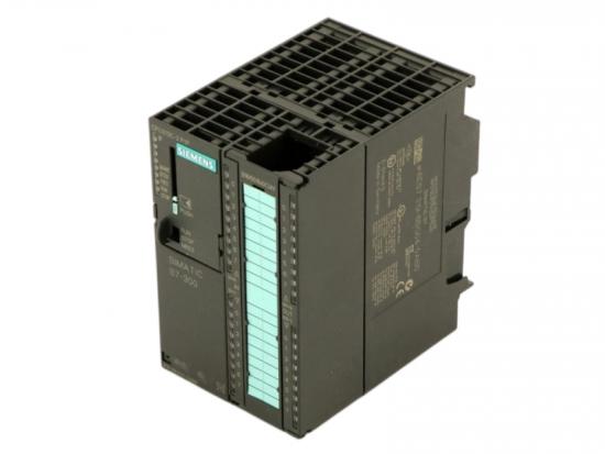 Siemens 6ES7313-6BG04-0AB0 compact CPU with integrated RS485 and I/O