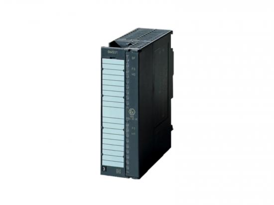 Siemens 6AG1331-7TF01-7AB0 eight-channel current input module