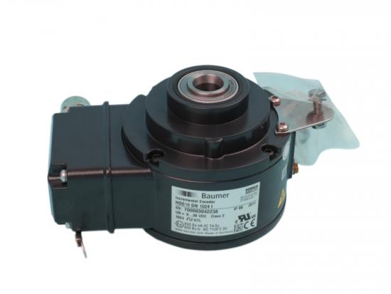 Baumer Hübner HOG10 DN 1024 I FSL encoder combination
