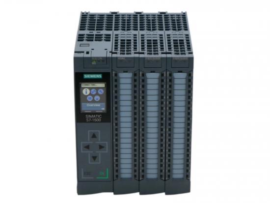 Siemens 6ES7512-1CK00-0AB0 compact CPU with integrated I/O