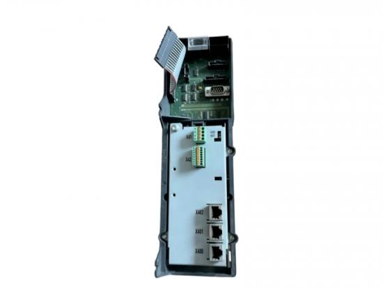 Siemens 6SL3353-6TG41-2CA3 Smart Line Module Interface Board