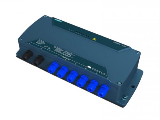 Siemens 6ES7157-0AG83-0XA0 Intrinsically Safe Fieldbus Distributor