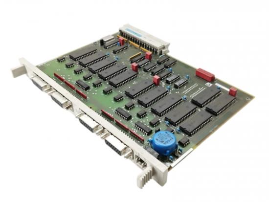 Siemens 6FM1705-3AA00 twelve-axis SSI position decoder module