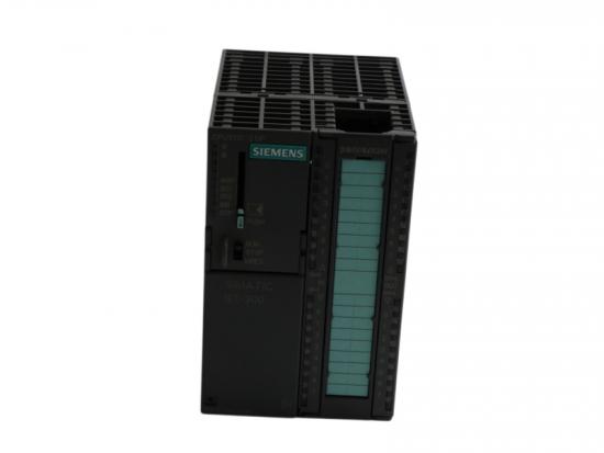 Siemens 6ES7313-6CG04-0AB0 compact CPU with integrated I/O