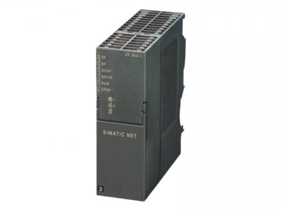 Siemens 6AG1343-1EX30-7XE0 coated S7-300 Ethernet processor