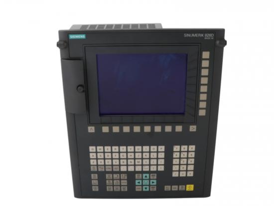 Siemens 6FC5370-4AM20-0AA0 vertical 8.4-inch milling panel processing unit