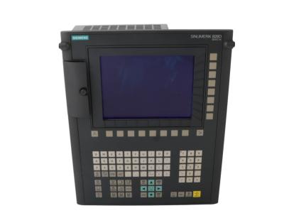 Siemens 6FC5370-4AM20-0AA0 vertical 8.4-inch milling panel processing unit