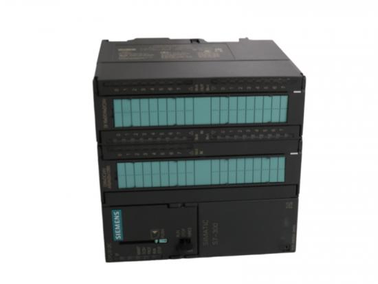 Siemens 6ES7313-5BG04-0AB0 compact CPU with integrated mixed I/O