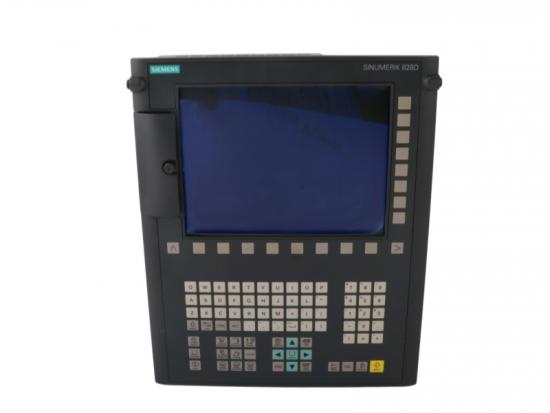 Siemens 6FC5370-4AA30-0AA0 vertical 8.4-inch panel unit