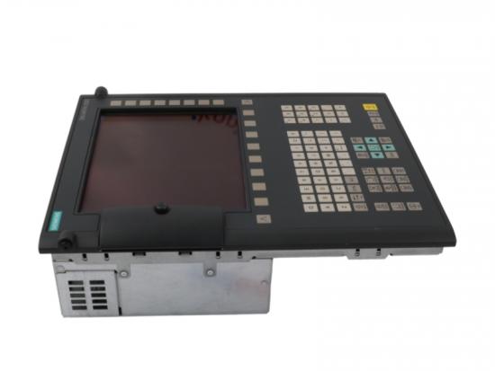 Siemens 6FC5370-6AA20-0AA0 vertical 10.4-inch CNC panel processing unit