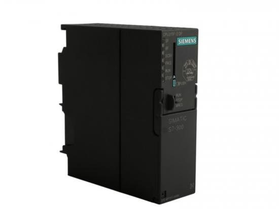 Siemens 6ES7315-6FF01-0AB0 Fail-Safe PROFIBUS CPU