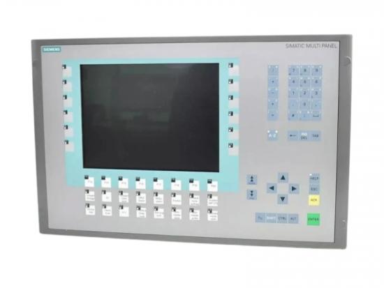 Siemens 6AV6643-0DD01-1AX0 Keyboard Multi Panel with TFT Display