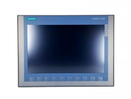 Siemens 6AV2123-2MA03-0AX0 12-Inch PROFIBUS Basic Panel