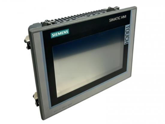 Siemens 6AV2123-3MB32-0AW0 Twelve-Inch PROFINET Touch Panel