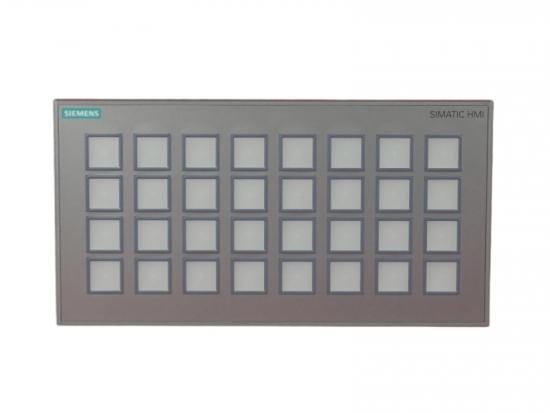 Siemens 6AV3688-3EH47-0AX0 32-Key PROFINET PROFIsafe Panel