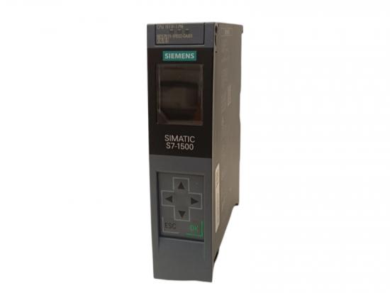 Siemens 6ES7511-1FK02-0AB0 Fail-Safe PROFINET Controller