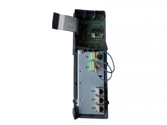 Siemens 6SL3353-6TG38-8CA3 industrial drive system component