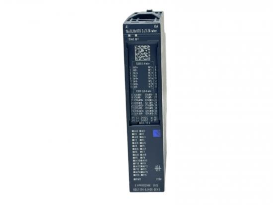 Siemens 6DL1134-6JH00-0EH1 AI 16xTC/8xRTD Temperature Input