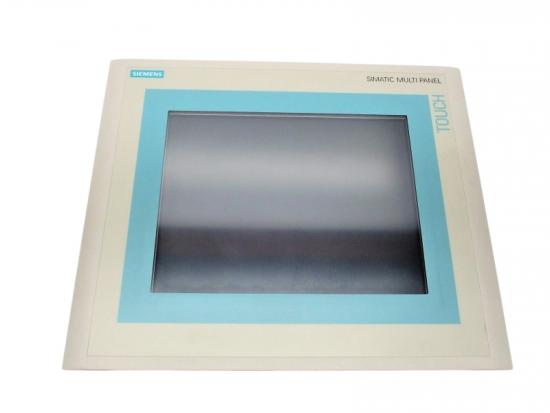 Siemens 6AV6545-0AG10-0AX0 10.4-inch touch operator panel