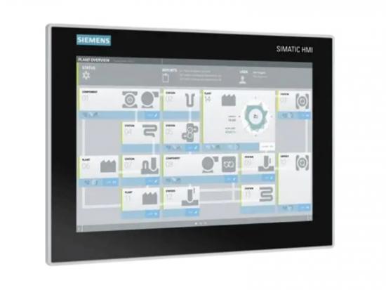 Siemens 6AV7230-0CA20-0BA0 12-Inch Touch Panel Computer