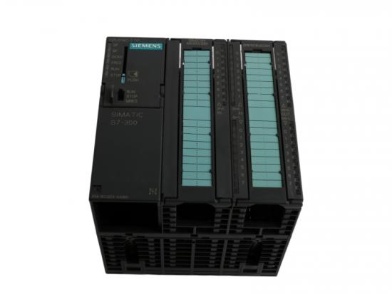 Siemens 6ES7314-6CG03-0AB0 Compact PLC CPU with PROFIBUS DP