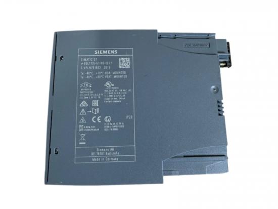Siemens 6DL1135-6TF00-0EH1 eight-channel HART analog output module