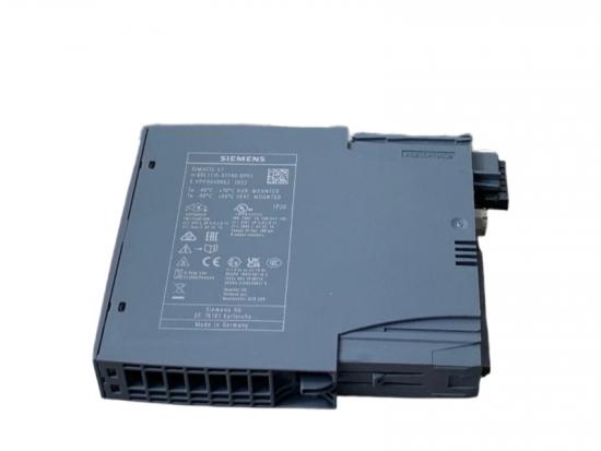 Siemens 6DL1135-6TF00-0PH1 eight-channel HART analog output module
