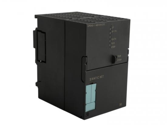 Siemens 6GK7343-1GX21-0XE0 S7-300 Industrial Ethernet Processor