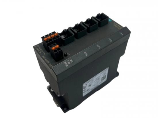 Siemens 6GK5204-0BA00-2BA3 SCALANCE X200 IRT Network Switch
