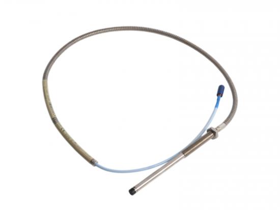 Bently Nevada 330104-08-15-10-02-00 compact armored metric vibration probe