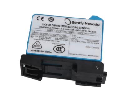 Bently Nevada 330180-X1-05 MOD: 145004-132 custom proximity interface sensor