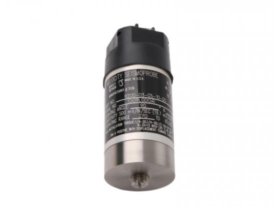 Bently Nevada 9200-03-02-02-00 Side-Mount 90-Degree Velocity Sensor