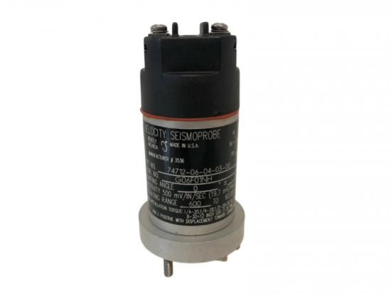 Bently Nevada 74712-06-03-04-00 Side-Mount High-Temperature Sensor