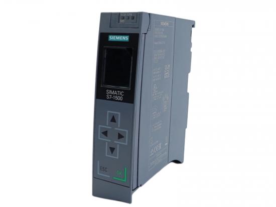 Siemens 6ES7513-1FL01-0AB0 PROFINET fail-safe controller