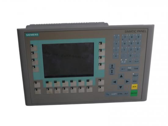 Siemens 6AV6643-0BA01-1AX0 5.7-Inch TFT HMI Panel