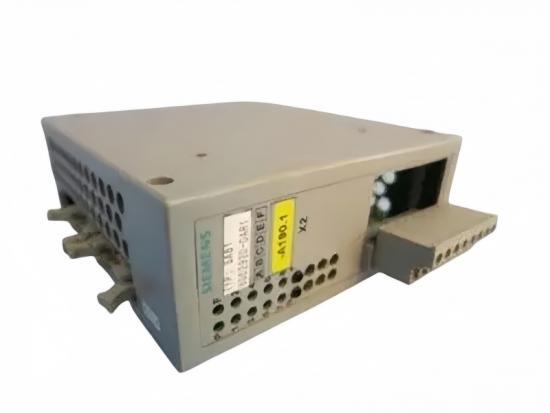 Siemens 6DD2920-3AW2 legacy system spare module