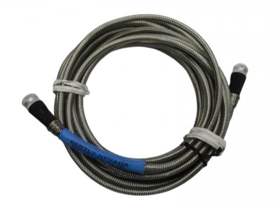 Bently Nevada 200151-XX-XX-XX MOD:323357-15-03-00 armored blue sensor cable