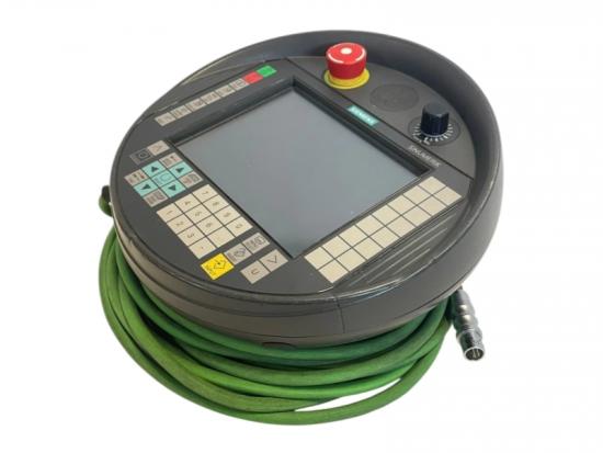 Siemens 6FC5403-0AA20-0AA0 portable machine operator terminal