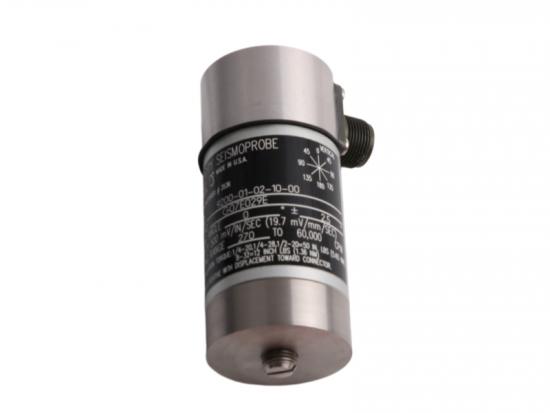 Bently Nevada 9200-01-02-02-00 Side-Mount 0-Degree Velocity Sensor