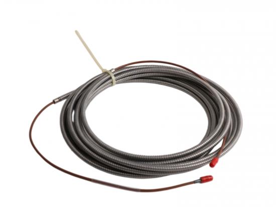Bently Nevada 24710-080-01-00 armored 8 m coaxial extension cable