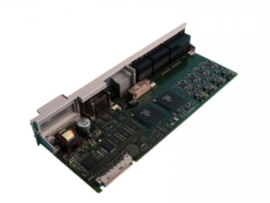 Siemens 6SN1118-0DM33-0AA2 High Standard Positioning Control Module
