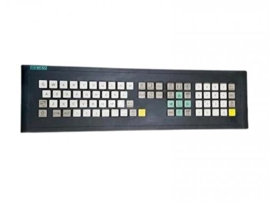 Siemens 6FC5203-0AF20-0AA1 19-Inch USB Mechanical CNC Keyboard