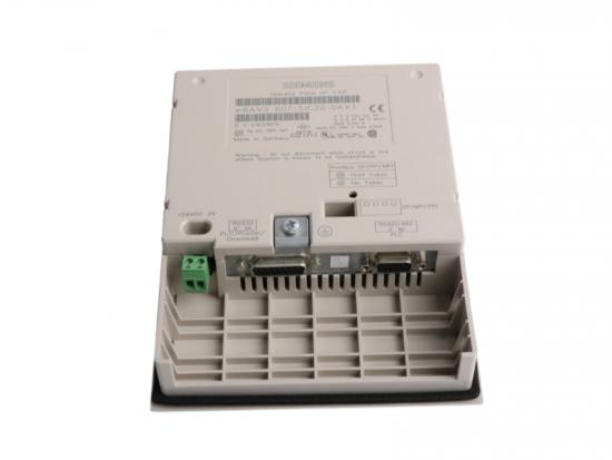 Siemens 6AV3607-1JC20-0AX1 SIMATIC HMI Text Display and Keypad