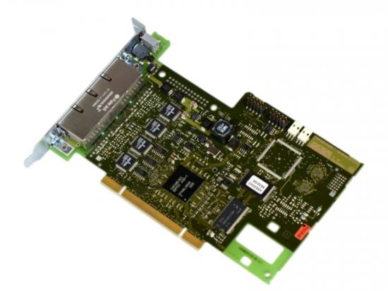 Siemens 6GK1161-6AA00 four-port PROFINET PCI communication card