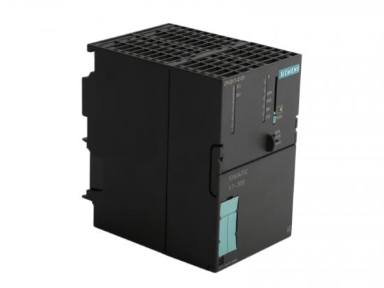 Siemens 6ES7317-2AJ10-0AB0 dual PROFIBUS DP central processor