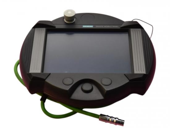 Siemens 6AV6645-7AB10-1AS0 ten-inch remote operate touch panel