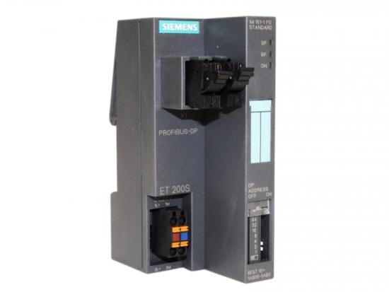 Siemens 6ES7151-1AB05-0AB0 ET 200S Optical PROFIBUS Interface